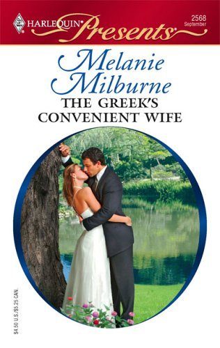 The Greek's Convenient Wife (Greek Tycoons Book 30) (English Edition) - Click to Buy