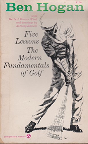 Five Lessons The Modern Fundementals of Golf - Click to Buy