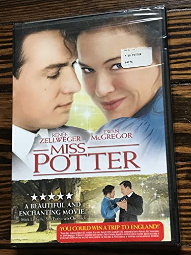 Miss Potter - Click to Buy