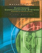 Electronics Communication System - Fundamentals Through Advanced (5th, 04) by Tomasi, Wayne [Paperback (2003)] - Click to Buy