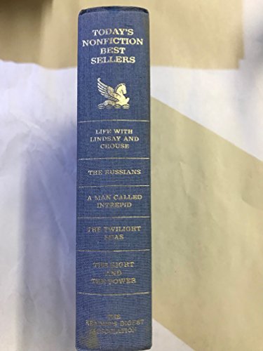 Life with Lindsay and Crouse/The Russians/A Man Called Intrepid/The Twilight Seas/The Right and the Power (Reader's Digest Today's Nonfiction Bestsellers) - Click to Buy