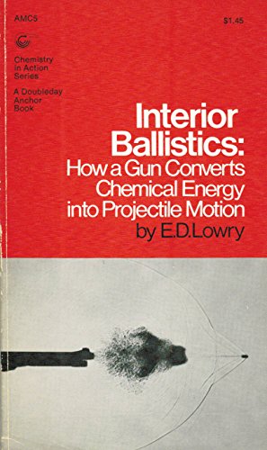 Interior Ballistics: How a Gun Converts Chemical Energy Into Projectile Motion - Click to Buy
