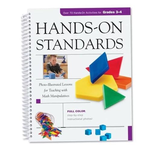 Learning Resources Standards Hands-On (Grades 3-4 Book) - Click to Buy