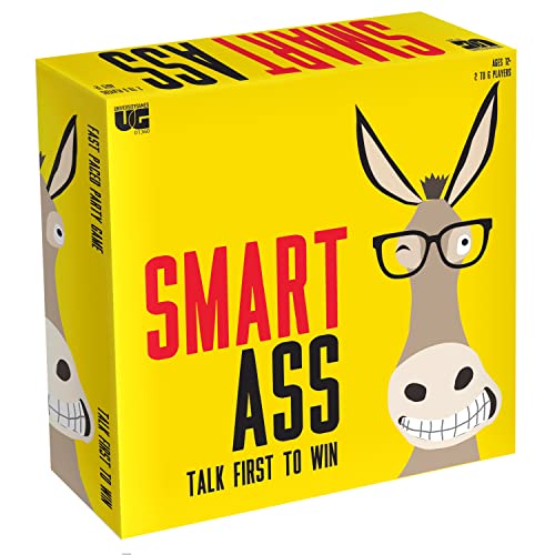 Smart Ass - Click to Buy