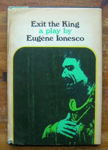 Exit The King (A play) - Click to Buy