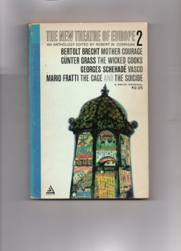 New Theatre of Europe 2 - An Anthology: Mother Courage, The Wicked Cooks, Vasco and The Suicide