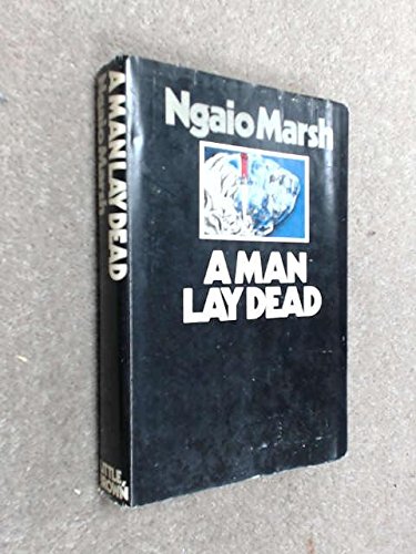 A Man Lay Dead - Click to Buy
