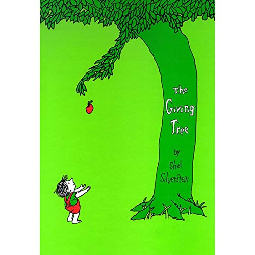 The Giving Tree [Hardcover] by Silverstein, Shel - Click to Buy