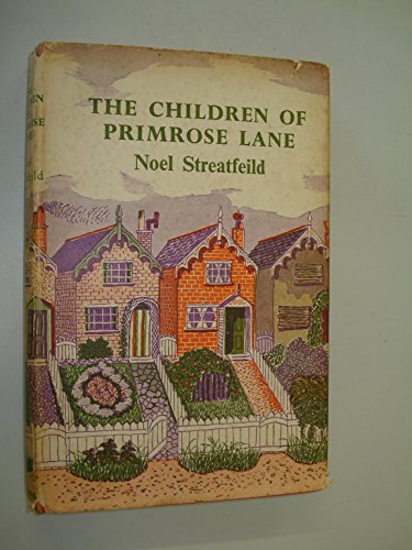 The Children of Primrose Lane. - Click to Buy