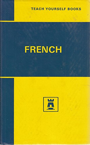 TEACH YOURSELF FRENCH (TEACH YOURSELF LANGUAGES SERIES) - Click to Buy