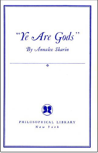 Ye Are Gods - Click to Buy