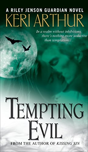 Tempting Evil (Riley Jensen, Guardian, Book 3): A Riley Jenson Guardian Novel (English Edition) - Click to Buy