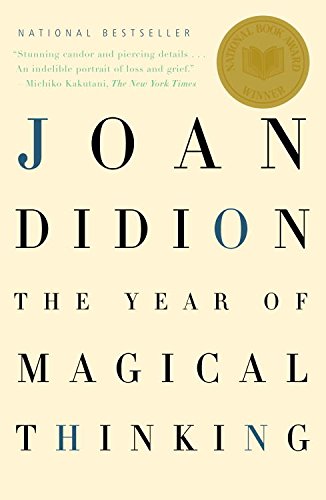 The Year of Magical Thinking: National Book Award Winner (Vintage International) - Click to Buy