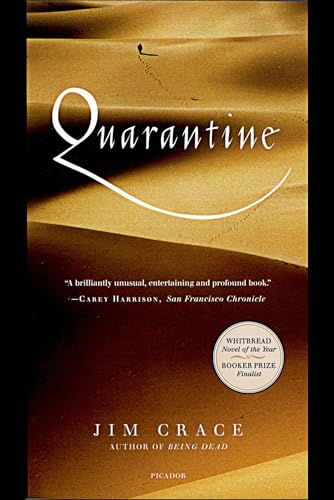 Quarantine: A Novel (English Edition) - Click to Buy