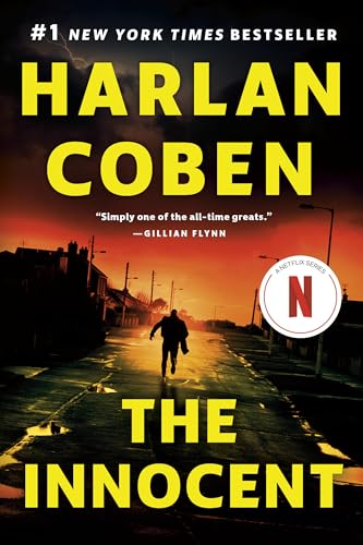 The Innocent: A Suspense Thriller - Click to Buy