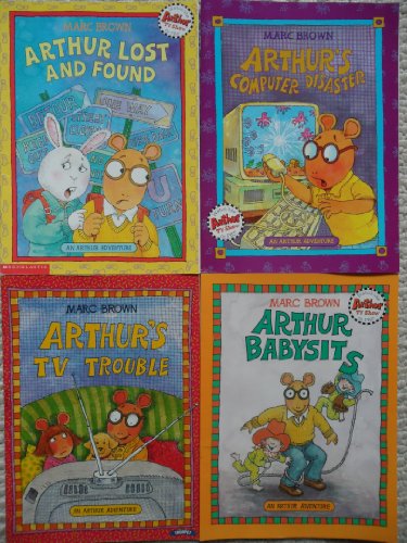 Arthur Babysits - Click to Buy