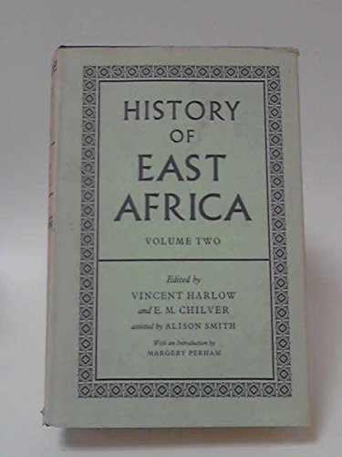 History of East Africa Volume Two - Click to Buy