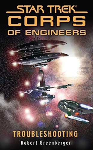 Star Trek: Troubleshooting (Star Trek: Starfleet Corps of Engineers Book 0) - Click to Buy