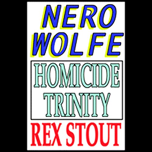 Homicide Trinity - Click to Buy