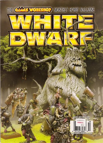 White Dwarf #285 (US Edition, October 2003) - Click to Buy