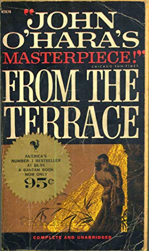 From the Terrace (Complete and Unabridged) - Click to Buy