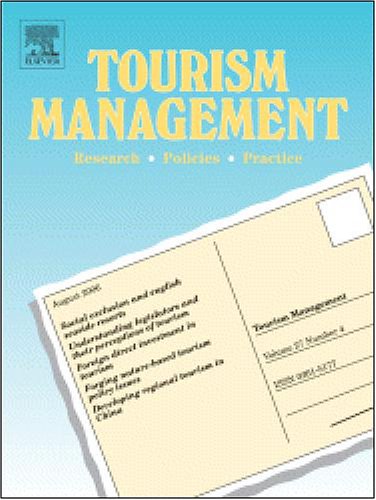 Multimethod research on destination image perception: Jeju standing stones [An article from: Tourism Management] - Click to Buy