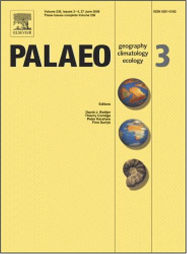 The Early Toarcian anoxia, a synchronous event in the Western Tethys? An approach by quantitative biochronology (Unitary Associations), applied on ... Palaeoclimatology, Palaeoecology]