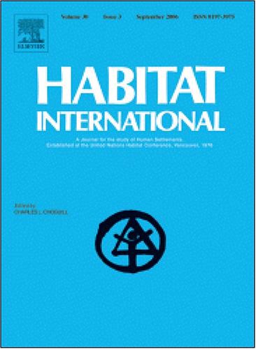 Community involvement in land regularization for informal settlements in Tanzania: A strategy for enhancing security of tenure in residential neighborhoods [An article from: Habitat International] - Click to Buy