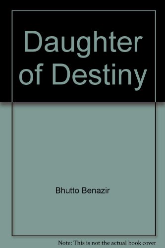 Daughter of Destiny - Click to Buy