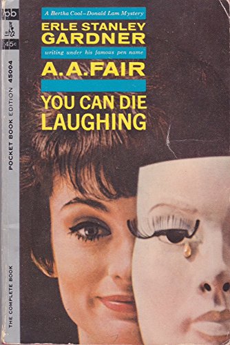 You Can Die Laughing - Click to Buy