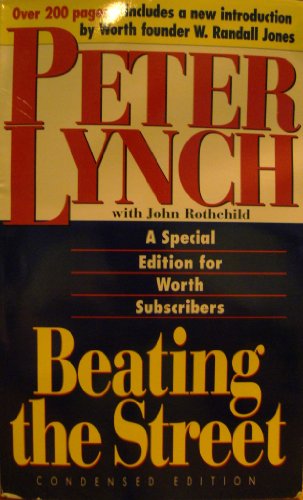 Beating the Street - Click to Buy