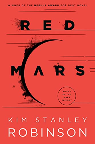 Red Mars (Mars Trilogy Book 1) - Click to Buy