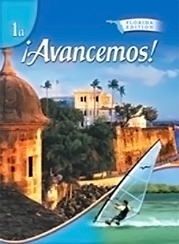 avancemos-1a-1b-lesson-plans - Click to Buy