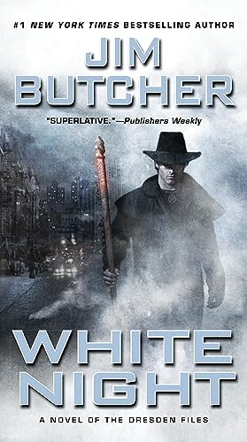 White Night (The Dresden Files, Book 9) - Click to Buy