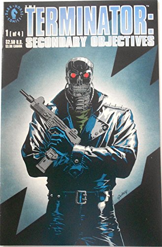 Terminator: Secondary Objectives No. 1 of 4 - Click to Buy