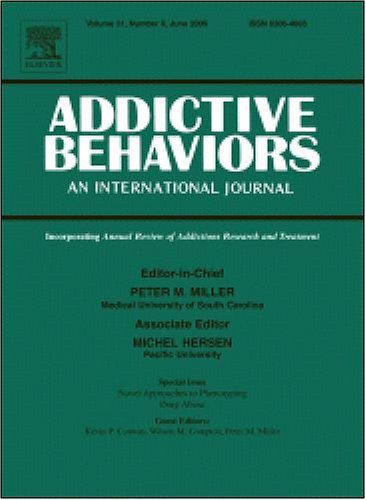 Five-year prospective prediction of marijuana use cessation of youth at continuation high schools [An article from: Addictive Behaviors]
