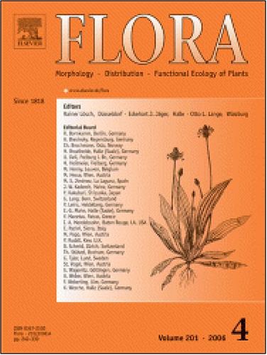 Comparative morphology of epicortical roots in Old and New World Loranthaceae with reference to root types, origin, patterns of longitudinal extension ... for clonal growth [An article from: Flora] - Click to Buy