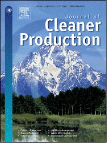 Environmental performance comparison of wet and thermal routes for phosphate fertilizer production using LCA - A Brazilian experience [An article from: Journal of Cleaner Production] - Click to Buy