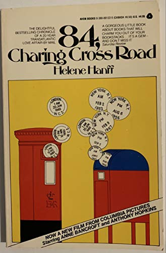 84 Charing Cross Road - Click to Buy