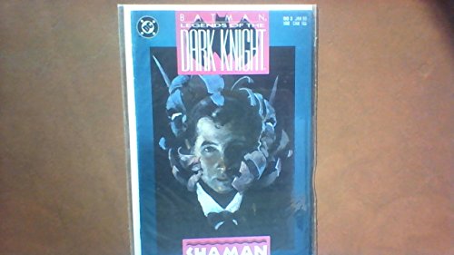 Batman: Legends of the Dark Knight #3 : Shaman Part Three (DC Comics) - Click to Buy