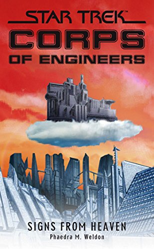 Star Trek: Corps of Engineers: Signs from Heaven (Star Trek: Starfleet Corps of Engineers) - Click to Buy