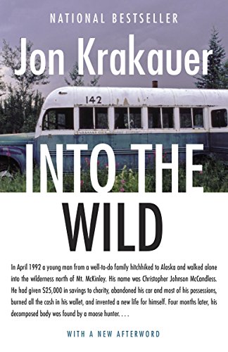 Into the Wild - Click to Buy