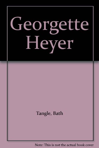 Georgette Heyer - Click to Buy