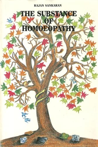 The Substance of Homeopathy - Click to Buy