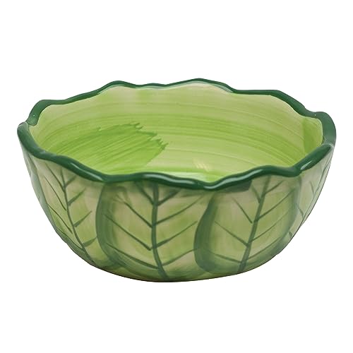Kaytee Vege-T-Bowl, Cabbage, 16-Ounce - Click to Buy
