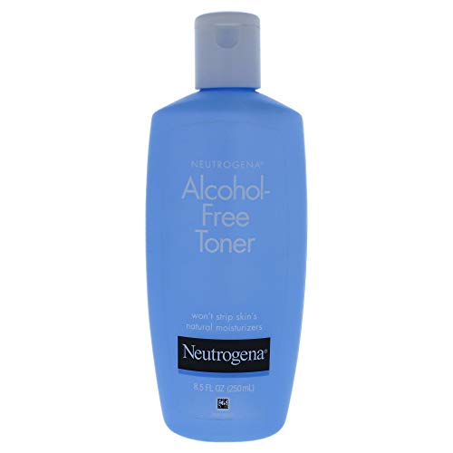 Neutrogena Oil- and Alcohol-Free Facial Toner, with Hypoallergenic Formula, 8.5 fl. oz - Click to Buy