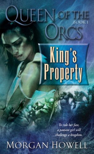 Queen of the Orcs: King's Property (English Edition) - Click to Buy