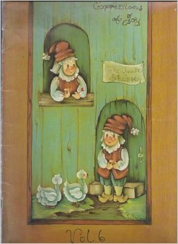 Folk Art Expressions of Joy Volume 6 - Click to Buy