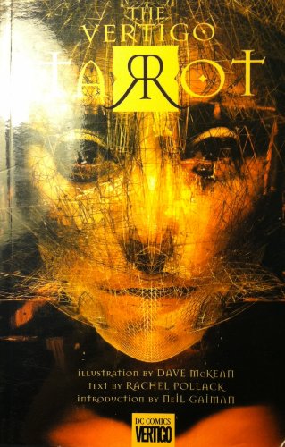 Vertigo Tarot (BOOK ONLY) - Click to Buy