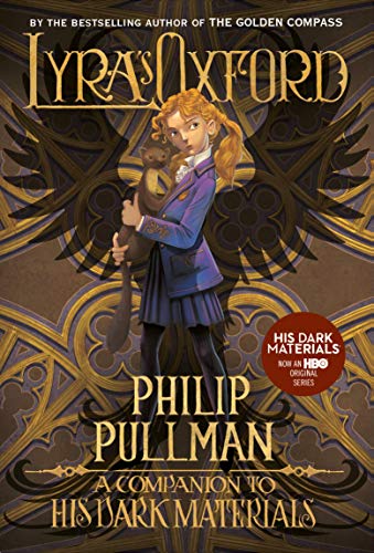 His Dark Materials: Lyra's Oxford - Click to Buy